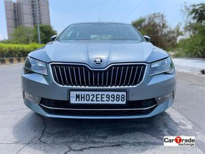 Used 2016 Skoda Superb [2016-2020] L&K TSI AT for sale at Rs. 16,50,000 in Mumbai
