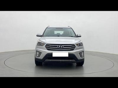 Used 2017 Hyundai Creta [2015-2017] 1.6 SX Plus Special Edition for sale at Rs. 11,78,000 in Hyderab