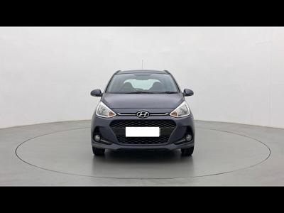 Used 2017 Hyundai Grand i10 Asta 1.2 Kappa VTVT for sale at Rs. 5,34,000 in Hyderab