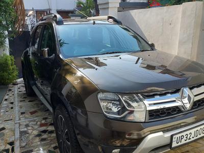 Used 2017 Renault Duster [2016-2019] 110 PS RXZ 4X2 MT Diesel for sale at Rs. 7,25,000 in Lucknow