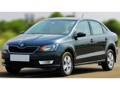 Used 2017 Skoda Rapid Ambition 1.5 TDI for sale at Rs. 7,90,000 in Jaipu