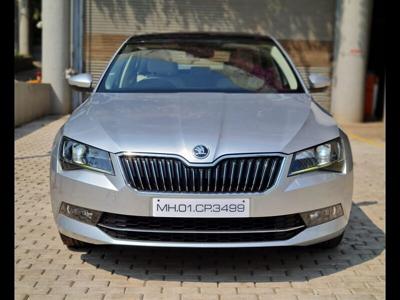 Used 2017 Skoda Superb [2016-2020] Style TDI AT for sale at Rs. 21,50,000 in Mumbai