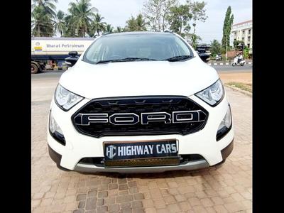 Used 2018 Ford EcoSport [2017-2019] Titanium 1.5L TDCi for sale at Rs. 9,30,000 in Udupi