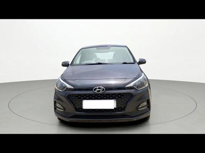 Used 2018 Hyundai Elite i20 [2019-2020] Asta 1.2 (O) CVT [2019-2020] for sale at Rs. 7,60,000 in Bangalo