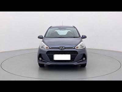 Used 2018 Hyundai Grand i10 Sportz AT 1.2 Kappa VTVT for sale at Rs. 6,08,000 in Pun