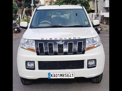 Used 2018 Mahindra TUV300 [2015-2019] T8 for sale at Rs. 8,60,000 in Bangalo