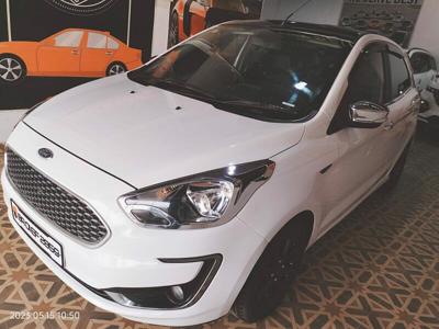 Used 2019 Ford Figo [2015-2019] Titanium 1.5 Ti-VCT AT for sale at Rs. 4,90,000 in Patn