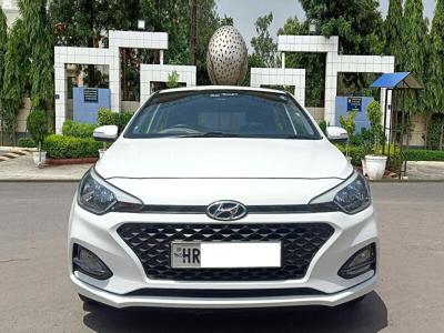 Used 2019 Hyundai Elite i20 [2018-2019] Asta 1.2 AT for sale at Rs. 8,25,000 in Delhi