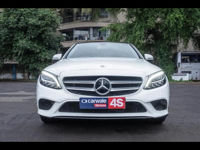 Used 2019 Mercedes-Benz C-Class [2018-2022] C 200 Prime for sale at Rs. 39,00,000 in Mumbai