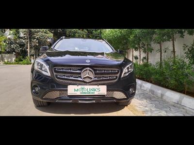 Used 2019 Mercedes-Benz GLA [2017-2020] 220 d 4MATIC for sale at Rs. 31,95,000 in Hyderab