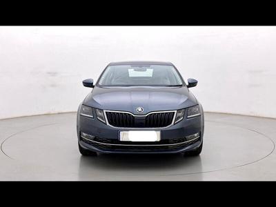 Used 2019 Skoda Octavia [2017-2021] 1.8 TSI Style Plus AT [2017] for sale at Rs. 18,00,000 in Bangalo