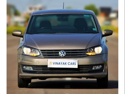 Used 2019 Volkswagen Vento [2015-2019] Comfortline 1.6 (P) for sale at Rs. 7,50,000 in Jaipu