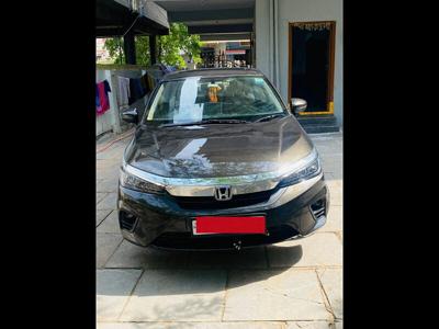 Used 2021 Honda All New City [2020-2023] ZX Diesel for sale at Rs. 16,20,000 in Hyderab