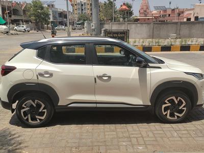 Used 2021 Nissan Magnite XV Premium Dual Tone for sale at Rs. 8,00,000 in Ahmedab