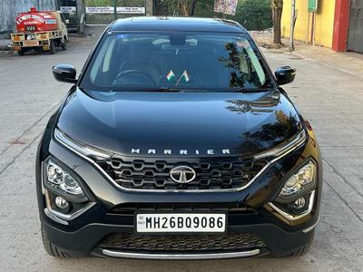 Used 2021 Tata Harrier [2019-2023] XZA Plus Dark Edition for sale at Rs. 21,44,999 in Mumbai