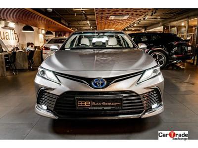 Used 2022 Toyota Camry [2015-2019] Hybrid [2015-2017] for sale at Rs. 45,75,000 in Delhi