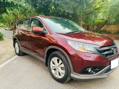 2014 Honda CR-V 2.4L 4WD AT AVN