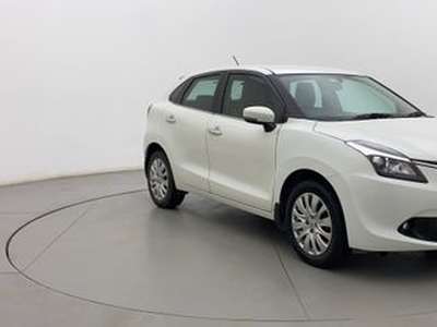 2015 Maruti Baleno 1.2 Alpha