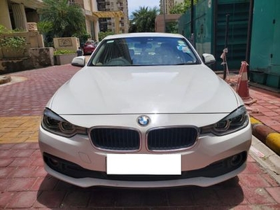 2016 BMW 3 Series 320d