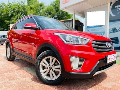 2016 Hyundai Creta 1.6 CRDi SX