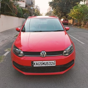 2016 Volkswagen Polo 1.5 TDI Comfortline