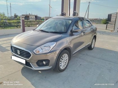 2018 Maruti Dzire 2017-2020 ZDI