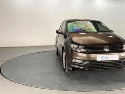 2018 Volkswagen Polo 1.5 TDI Highline Plus