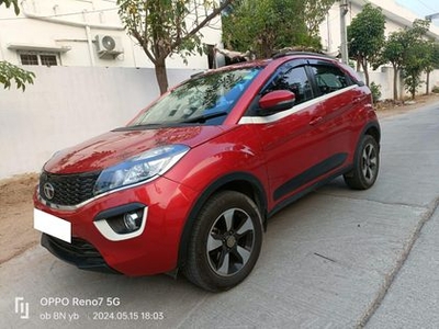 2019 Tata Nexon 1.2 Revotron XZ Plus