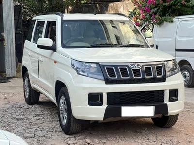 2020 Mahindra TUV 300 T6 Plus BSIV