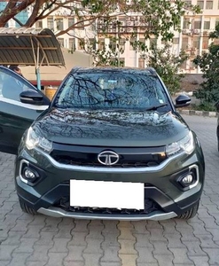 2021 Tata Nexon XZ Plus BSVI