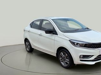 2022 Tata Tigor XZ Plus BSVI