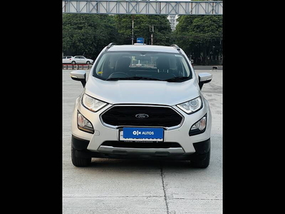 Ford EcoSport Titanium 1.5L TDCi