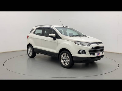 Ford EcoSport Titanium 1.5L Ti-VCT AT