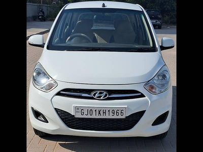 Hyundai i10 Sportz 1.2 AT Kappa2