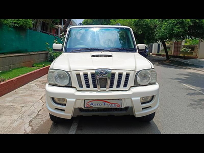 Mahindra Scorpio SLE BS-IV