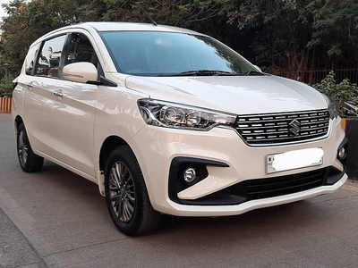 Maruti Suzuki Ertiga VXI AT