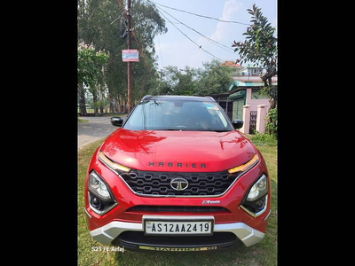 Tata Harrier XZA Plus