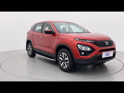 Tata Harrier XZA Plus