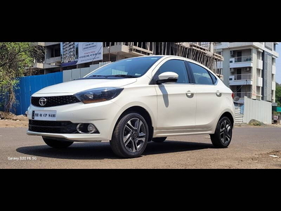 Tata Tigor Revotron XZ (O)