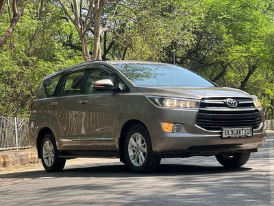 Toyota Innova Crysta 2.8 GX AT 7 STR [2016-2020]