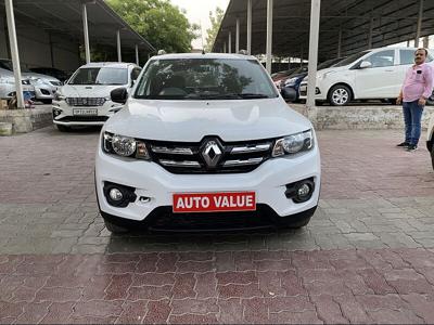 Used 2018 Renault Kwid [2015-2019] RXT Opt [2015-2019] for sale at Rs. 3,75,000 in Lucknow
