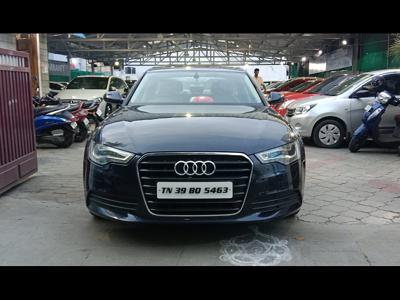 Audi A6 2.0 TDI Premium Plus