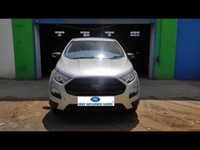 Ford EcoSport Ambiente 1.5 TDCi