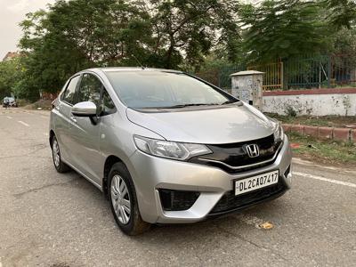 Honda Jazz S MT [2015-2016]