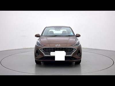 Hyundai Aura SX 1.2 (O) Petrol