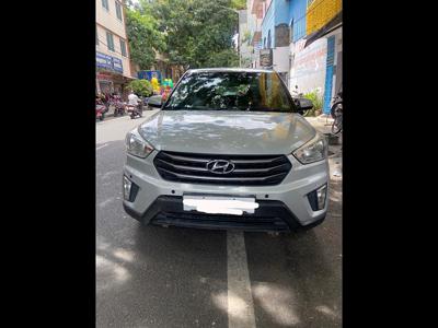 Hyundai Creta E Plus 1.4 CRDI