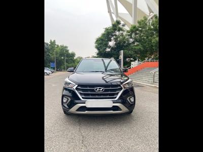 Hyundai Creta SX 1.6 AT Petrol