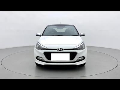 Hyundai Elite i20 Asta 1.4 (O) CRDi
