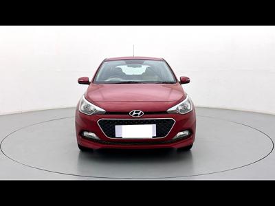 Hyundai Elite i20 Sportz 1.2 (O)