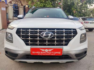 Hyundai Venue S 1.5 CRDi
